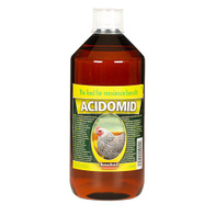 ACIDOMID 1000 ml acidifier against coccidiosis and mold for poultry