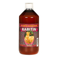 RABITIN 1000 ml preparation for improving physical condition, reproduction and rearing of rabbits
