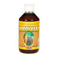 AMIVIT 500 ml set of vitamins and amino acids for pigeons