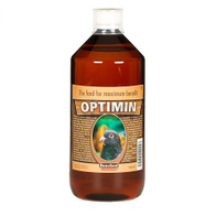 OPTIMIN 1000 ml preparation for strengthening immunity and condition for pigeons
