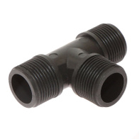 Tee distributor 3 x GZ 3/4 inch for watering system