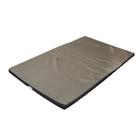 Decontamination mat for disinfection of pedestrian and vehicular traffic in a cover 200 x 120 cm