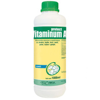 Vitaminum A Protect 1000 ml cannibalism and blindness control for poultry
