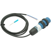 Capacitive sensor 30 mm DOL 25 CA-P-M30-NF-CA-SCR-B-1T NZ