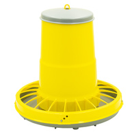 Poultry feeder 22l 15kg compact
