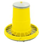 Poultry feeder 22l 15kg compact