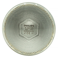 Bulb for Philips radiators 100WAT white - reinforced glass