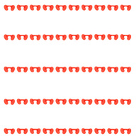 Bird beak casing - ital standard