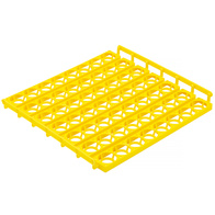 Semi-automatic rotation tray for chicken and pheasant eggs for iKar incubators
