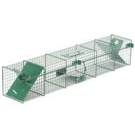 Trap for martens, polecats, graces - two-entry STRONG