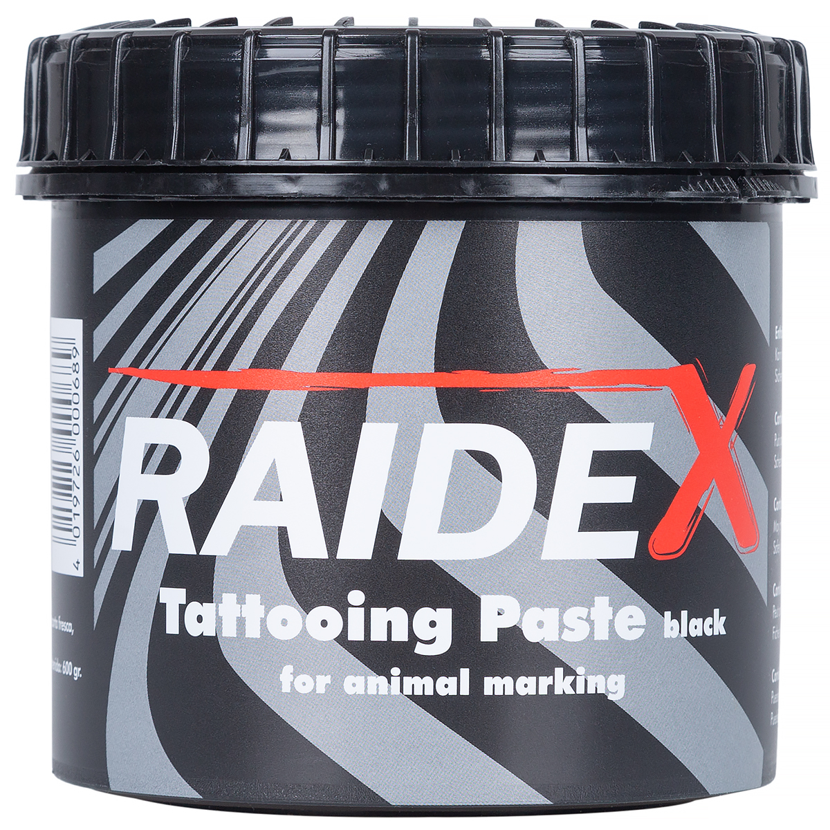 Ink - tattoo paste 600 g