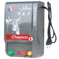 Mains energizer Chapron sec. 12000 - 4,5J for beef cattle