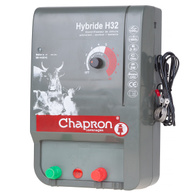 Energizer Chapron Hybride 3,2 J mains - battery
