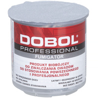 DOBOL 10 g fumigator smoke candle for domestic insects