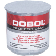 DOBOL 20 g candle smoke bomb for bedbugs, prusaks, mosquitoes, insects