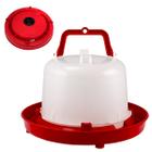 5 L Chick Drinker with Fill Cap & Carry Handle