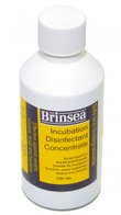 Concentrate for disinfection of eggs and nesting apparatus
