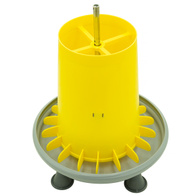 Feeder for poultry 7 kg ARKOS + legs