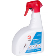 DRAKER RTU 1 l strong preparation for flies, ants, ticks, bedbugs ready for spraying