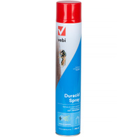 DURACID 750 ml spray jet foam for wasps and hornets