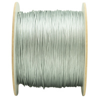 Steel cord fi 1,2 mm for electric fencing 500 m