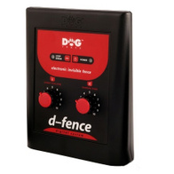 Invisible electric fence for dog