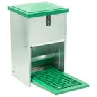 External feeder for poultry self-closing Feed-Saver 8 kg