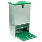 External feeder for poultry self-closing Feed-Saver 20 kg