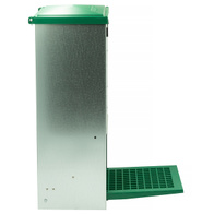 External feeder for poultry self-closing Feed-Saver 20 kg