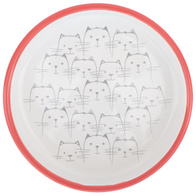 Ceramic bowl for cats 300 ml