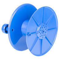Spare spool for blue reel