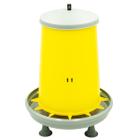 HELIOS hopper feeder for poultry 15 kg + legs