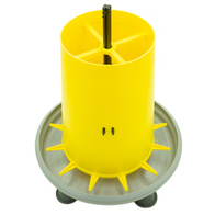 Feeder for poultry 7 kg Heliosek + legs