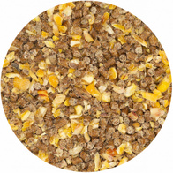 Feed for laying hens HENS NATURKA Laying hen with corn crumble 25 kg