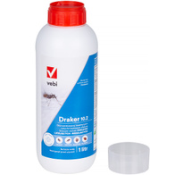 DRAKER 10.2 1 l strong preparation for insects flies, ants, ticks, bedbugs