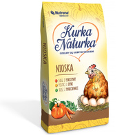 pasza dla kur kurka naturka nioska