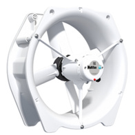 Fan recirculating air mixer MultiFan fi 45 cm T4E45