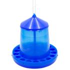 Feeder for poultry 8 kg transparent NEPTUN