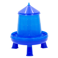 Feedingstuff for poultry 4 kg with transparent legs NEPTUN