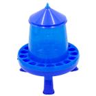 Feedingstuff for poultry 4 kg with transparent legs NEPTUN