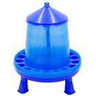 Feedingstuff for poultry 8 kg with transparent legs NEPTUN