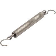 Large air inlet spring Fermo-Air XL