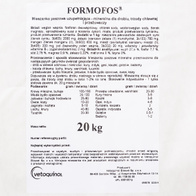 Formofos 20 kg MPM compound feed for animals BIOWET