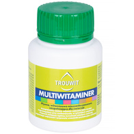 Liquid vitamin multivitaminer for animals, pigeons, poultry 100 ml