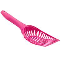 Cat litter litter tray spatula