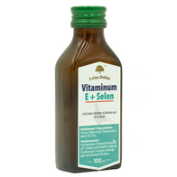 Vitamin E + Selenium 100 ml for pigeons