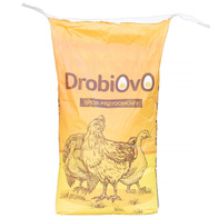 Pasza dla niosek kruszonka pełnoporcjowa DrobiOvo 20 kg