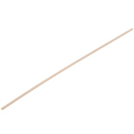 Smooth beech perch for canaries and parrots fi 12 mm