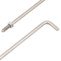 Wire rod for mounting inlet fork 31.5 cm