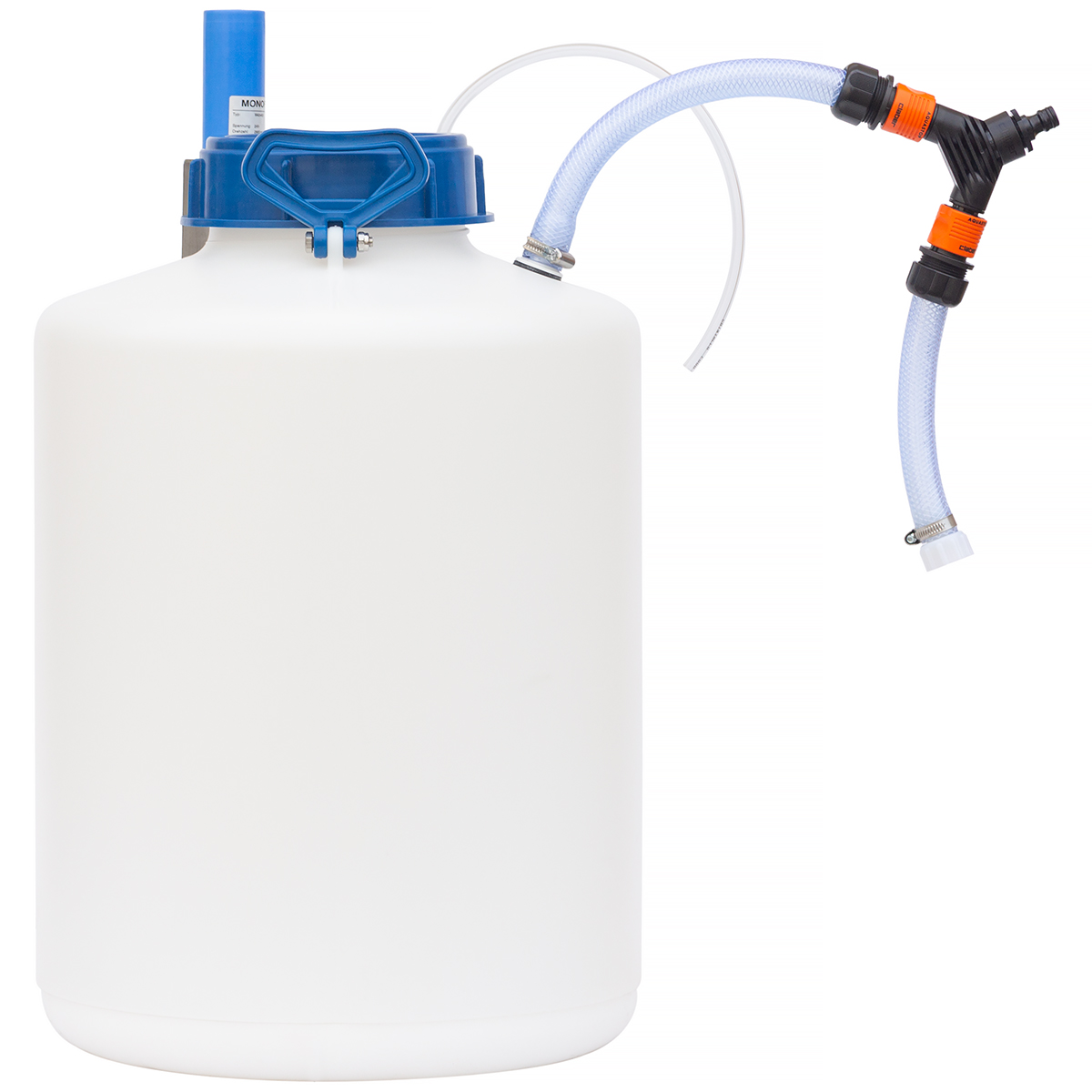 Drug mixer dispenser dispenser with 60 l timer